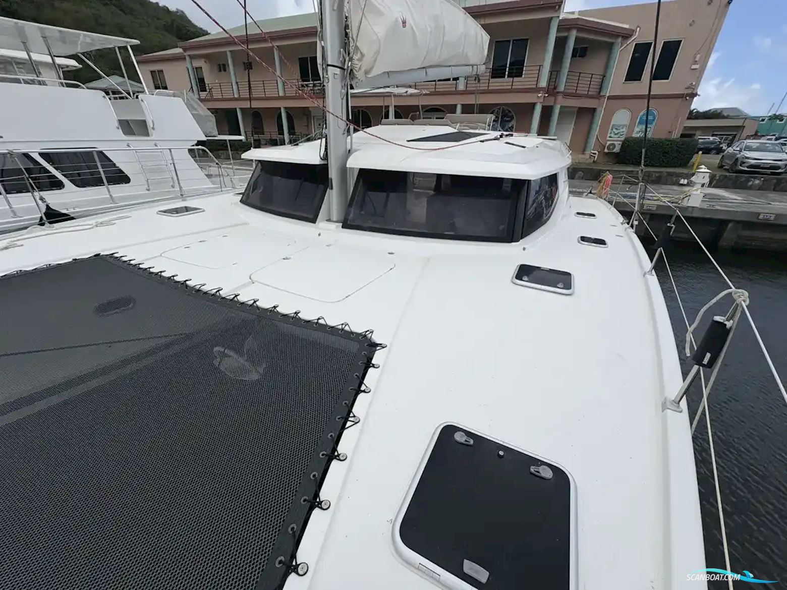 Fountaine Pajot Helia 44 Evolution Oceanic Package