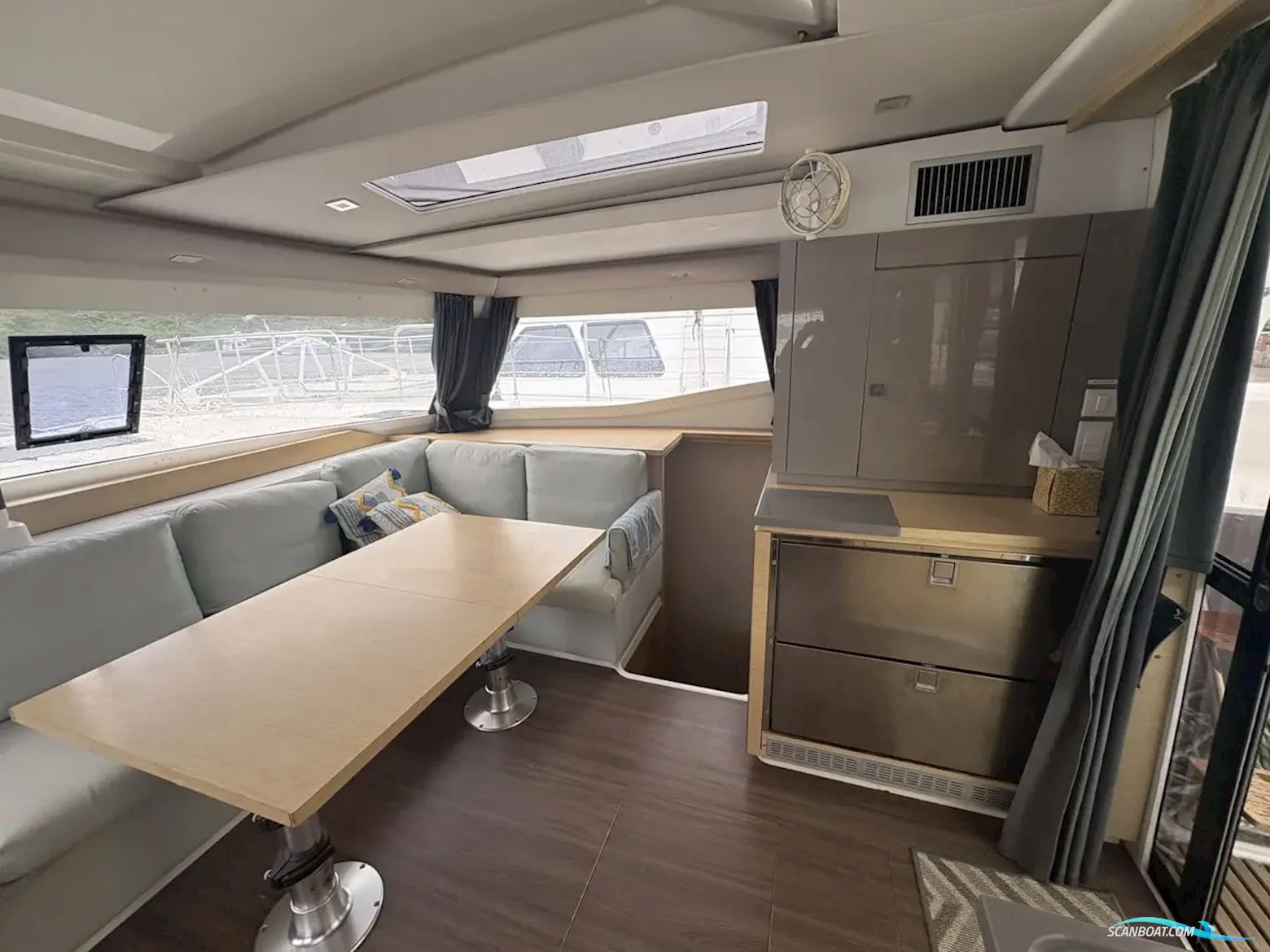 Fountaine Pajot Helia 44 Evolution Oceanic Package