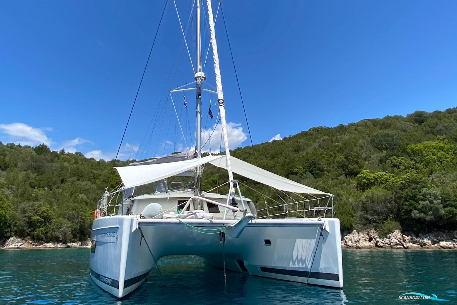 Fountaine Pajot Helia 44 Evolution