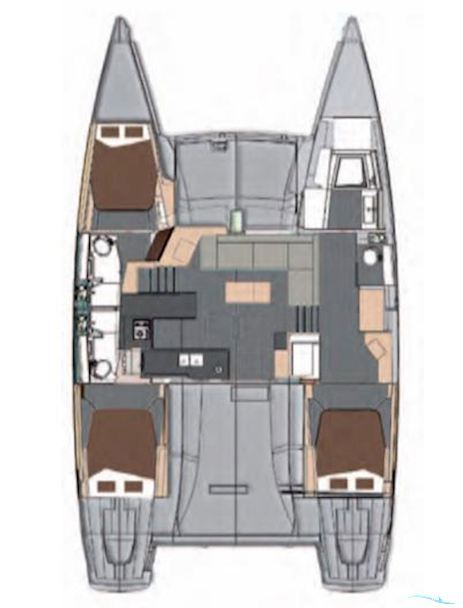 Fountaine Pajot Helia 44 Evolution