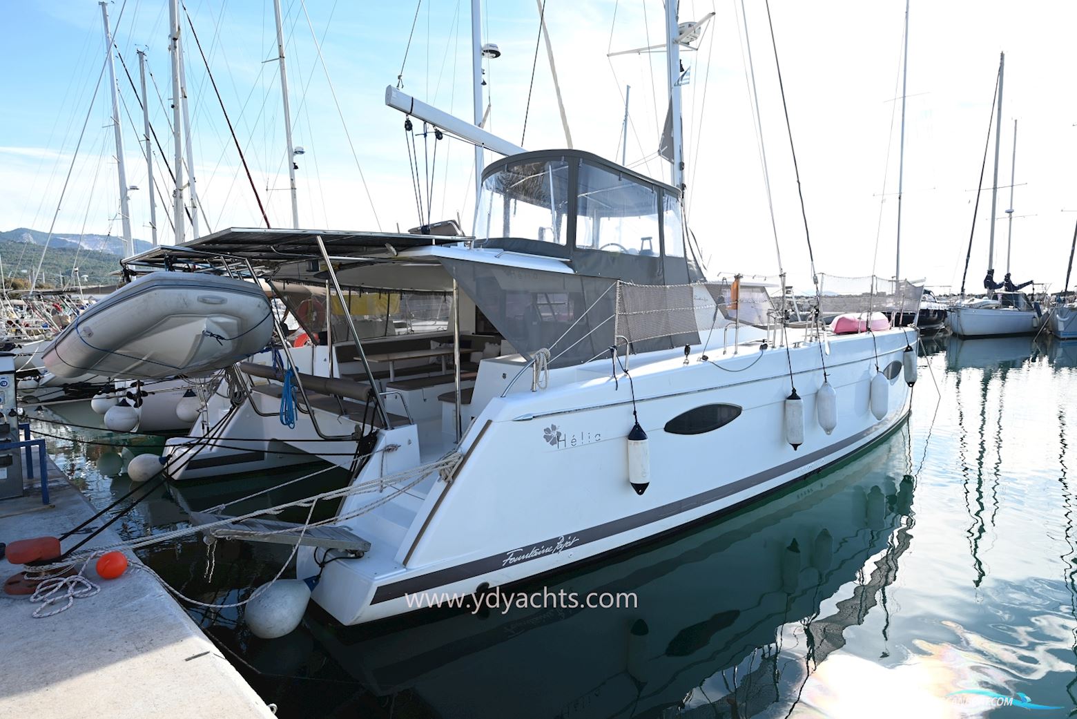 Fountaine Pajot Helia 44 Mehrrumpfboot 2015, mit Volvo Penta D2 - 55F motor, Griechenland