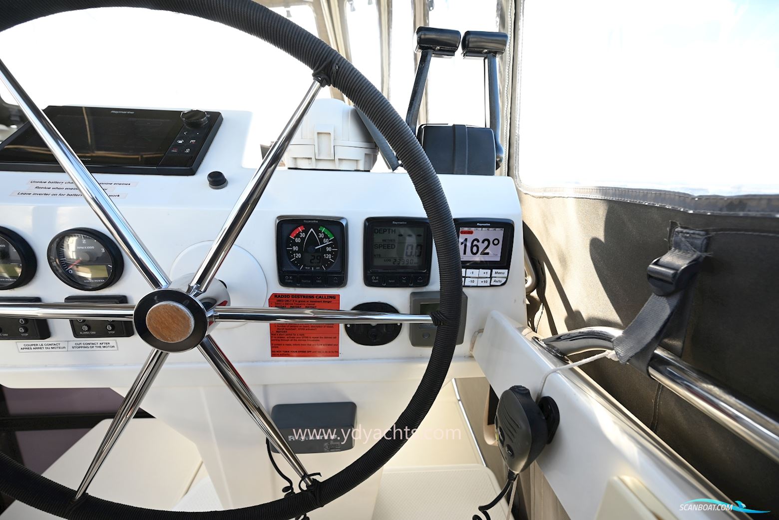 Fountaine Pajot Helia 44