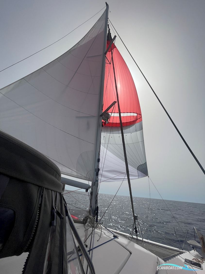 Fountaine Pajot Helia 44