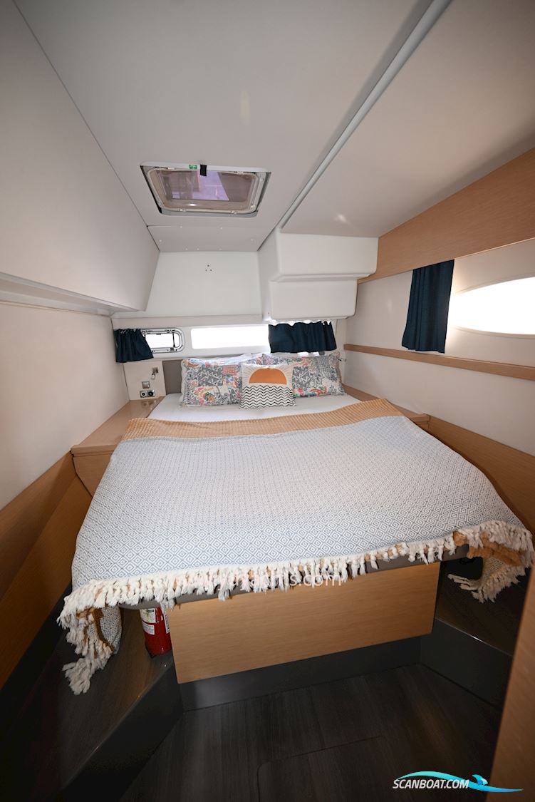 Fountaine Pajot Helia 44