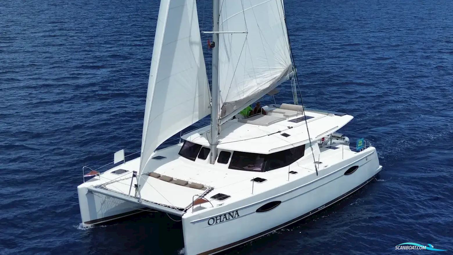 Fountaine Pajot Helia 44