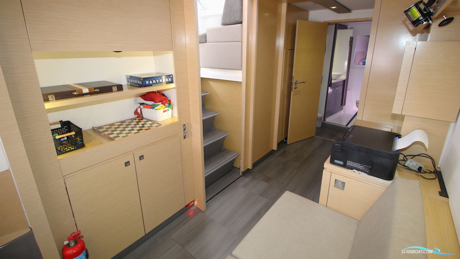 Fountaine Pajot Helia 44