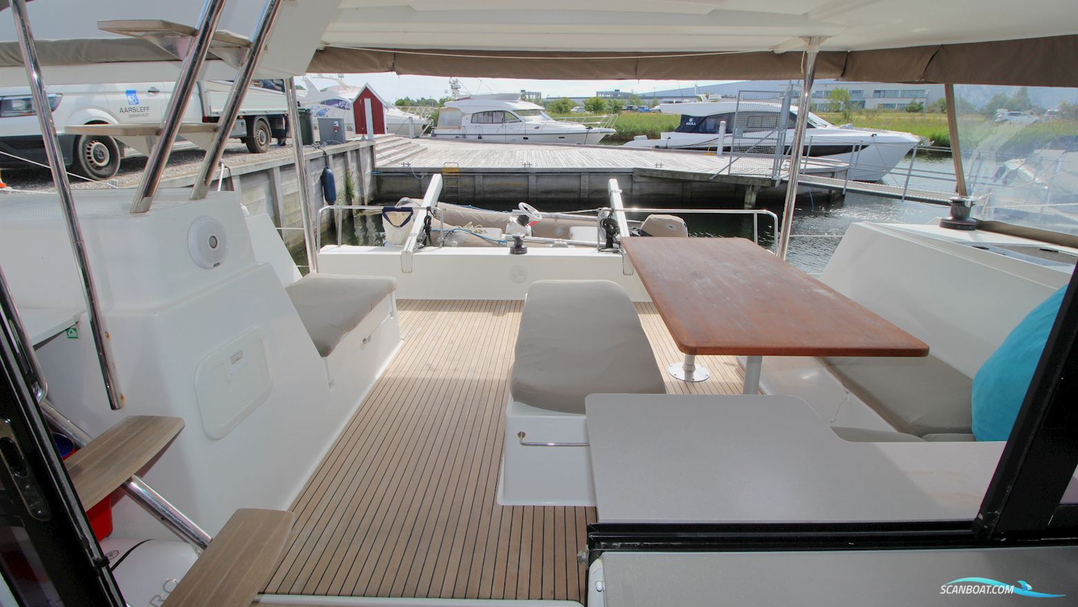 Fountaine Pajot Helia 44