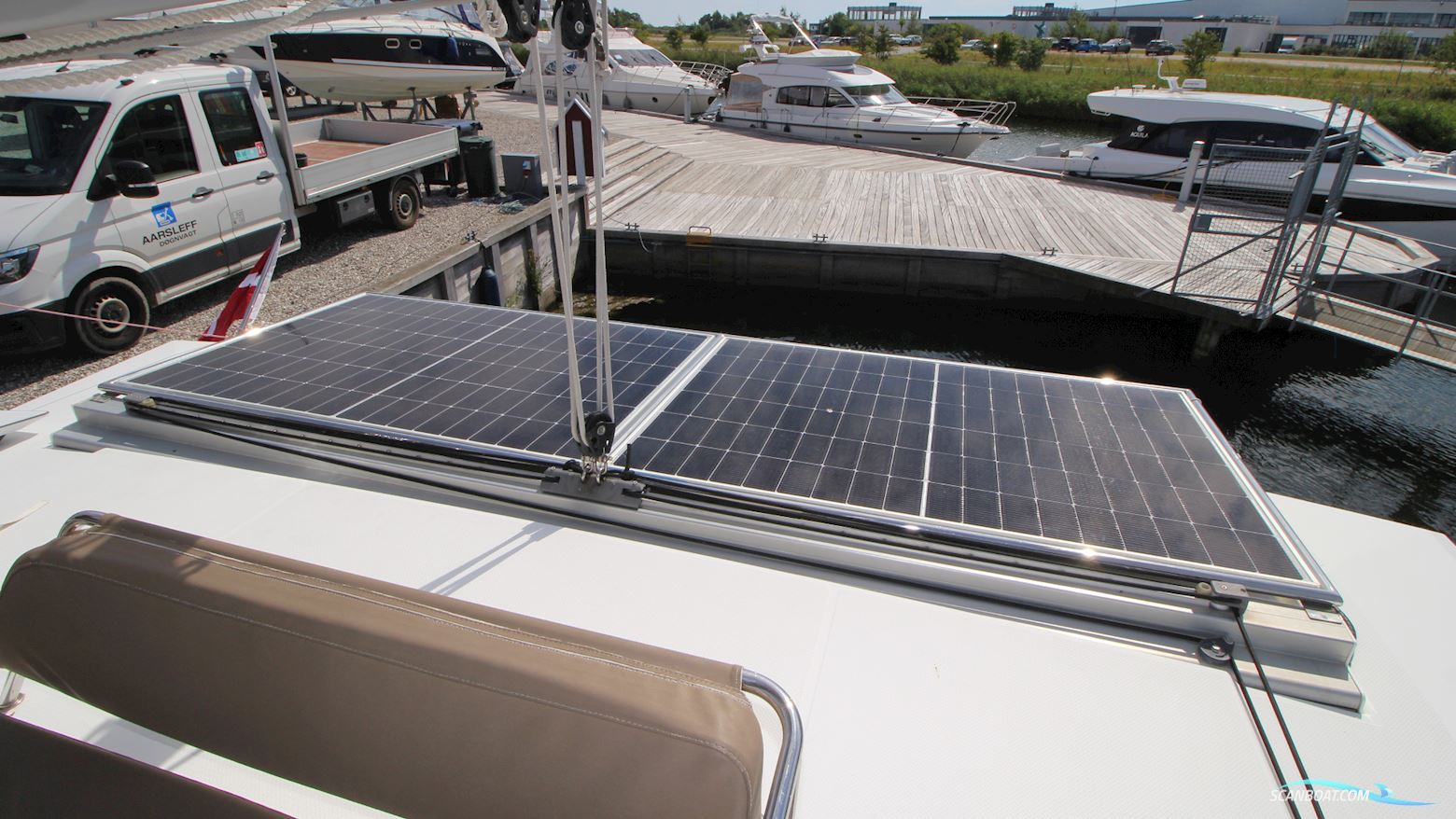 Fountaine Pajot Helia 44