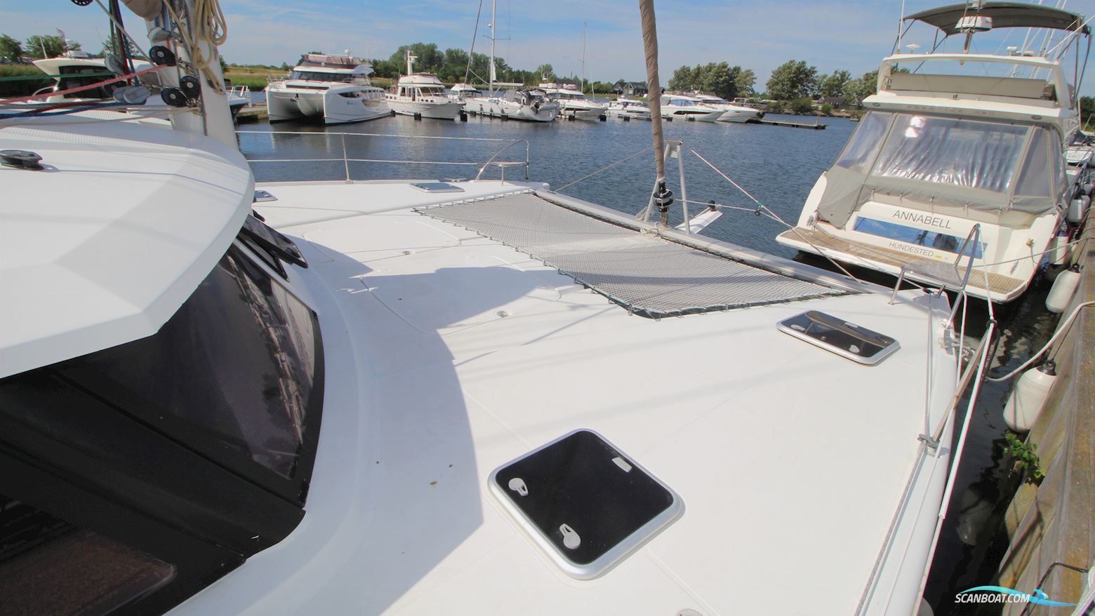 Fountaine Pajot Helia 44
