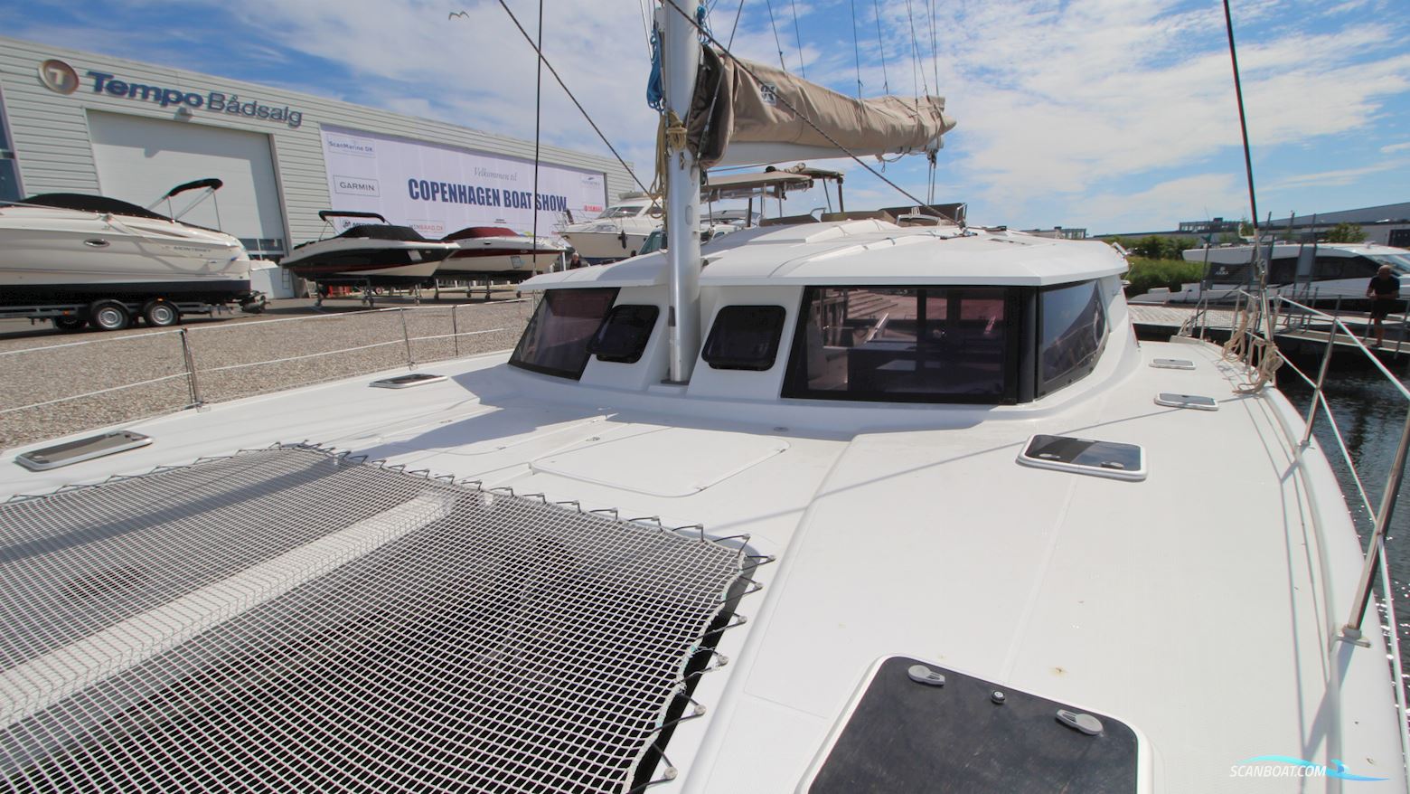 Fountaine Pajot Helia 44