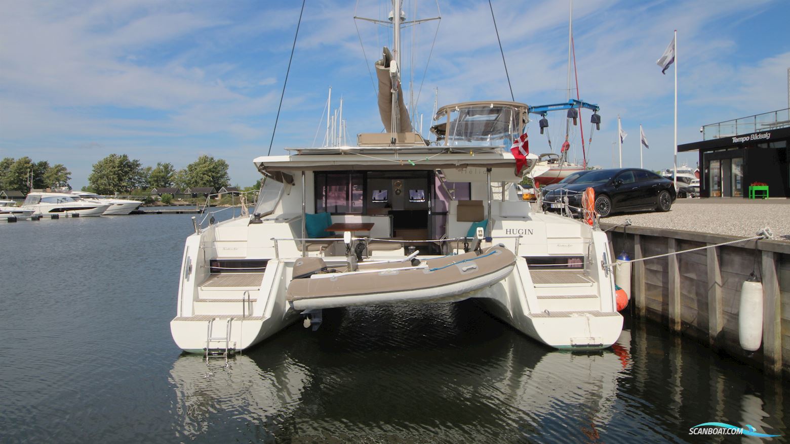 Fountaine Pajot Helia 44
