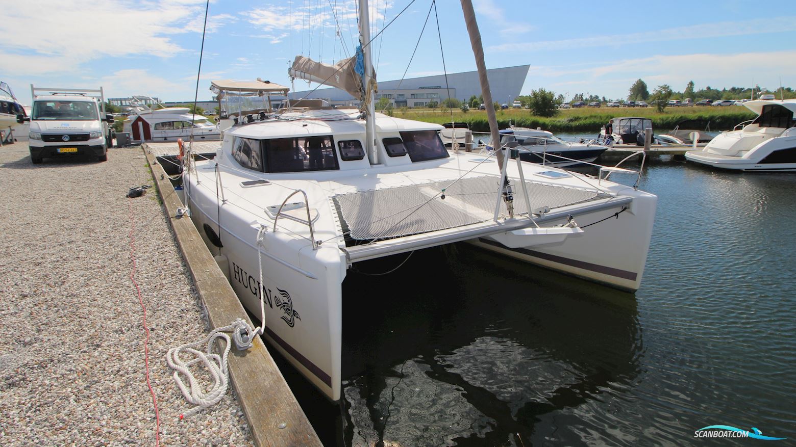 Fountaine Pajot Helia 44