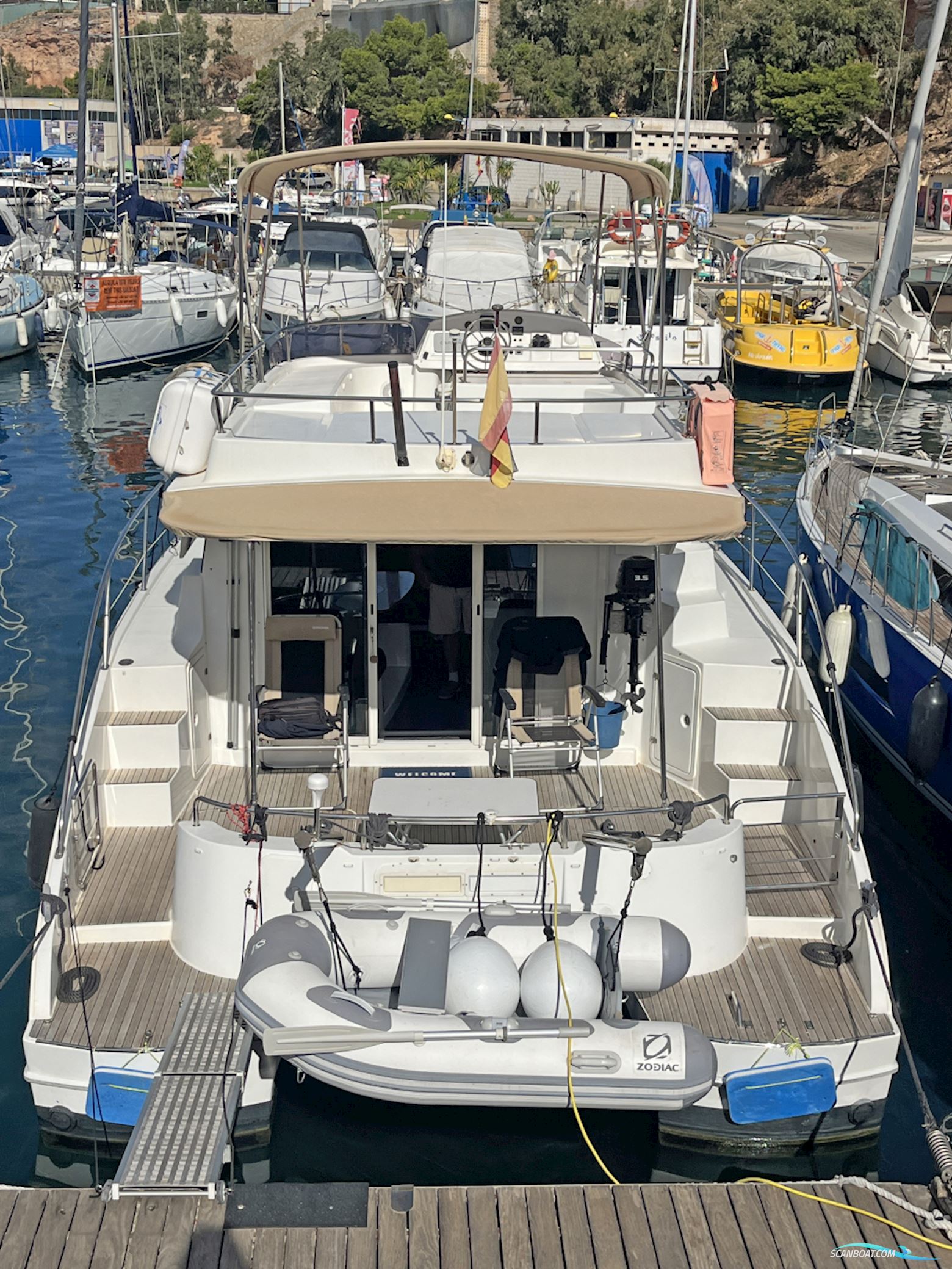 Fountaine Pajot Highland 35