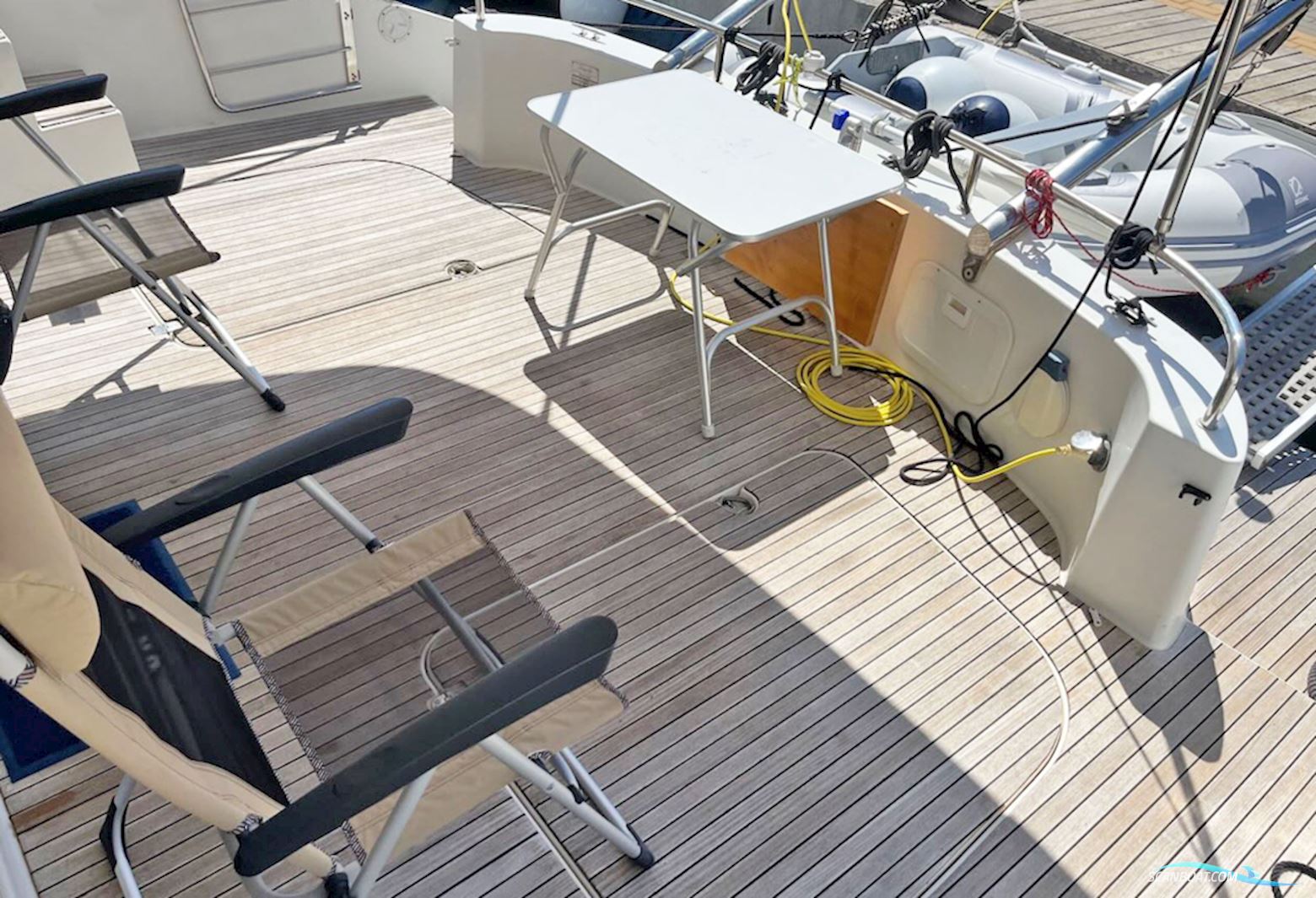 Fountaine Pajot Highland 35