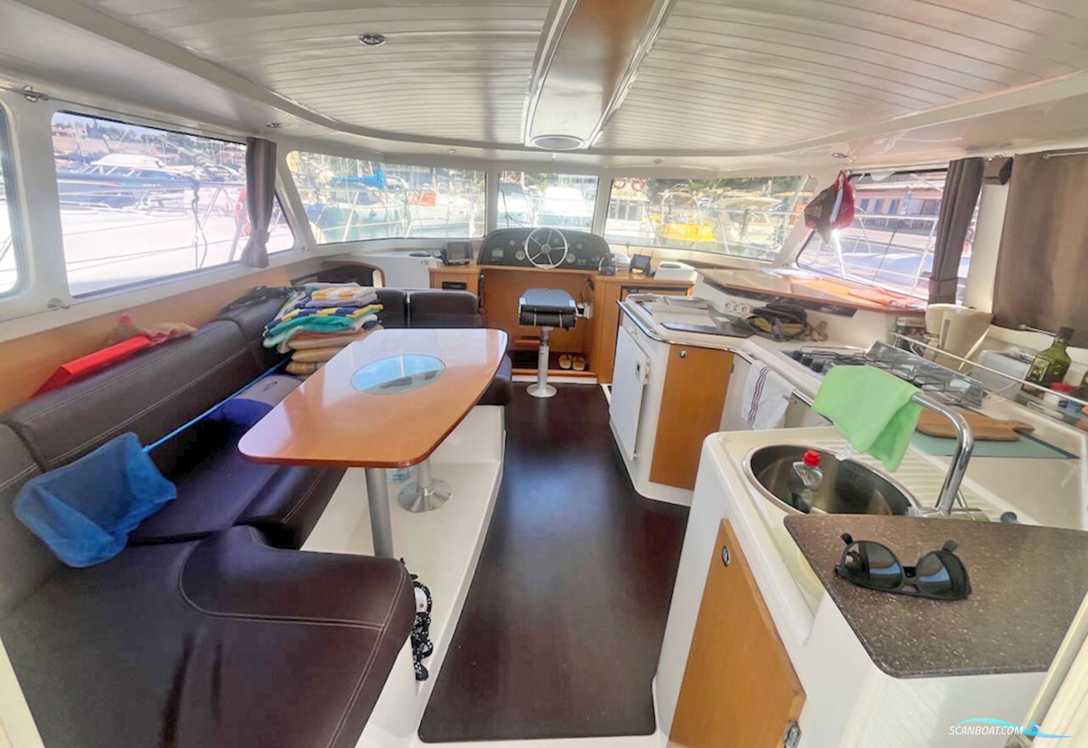 Fountaine Pajot Highland 35