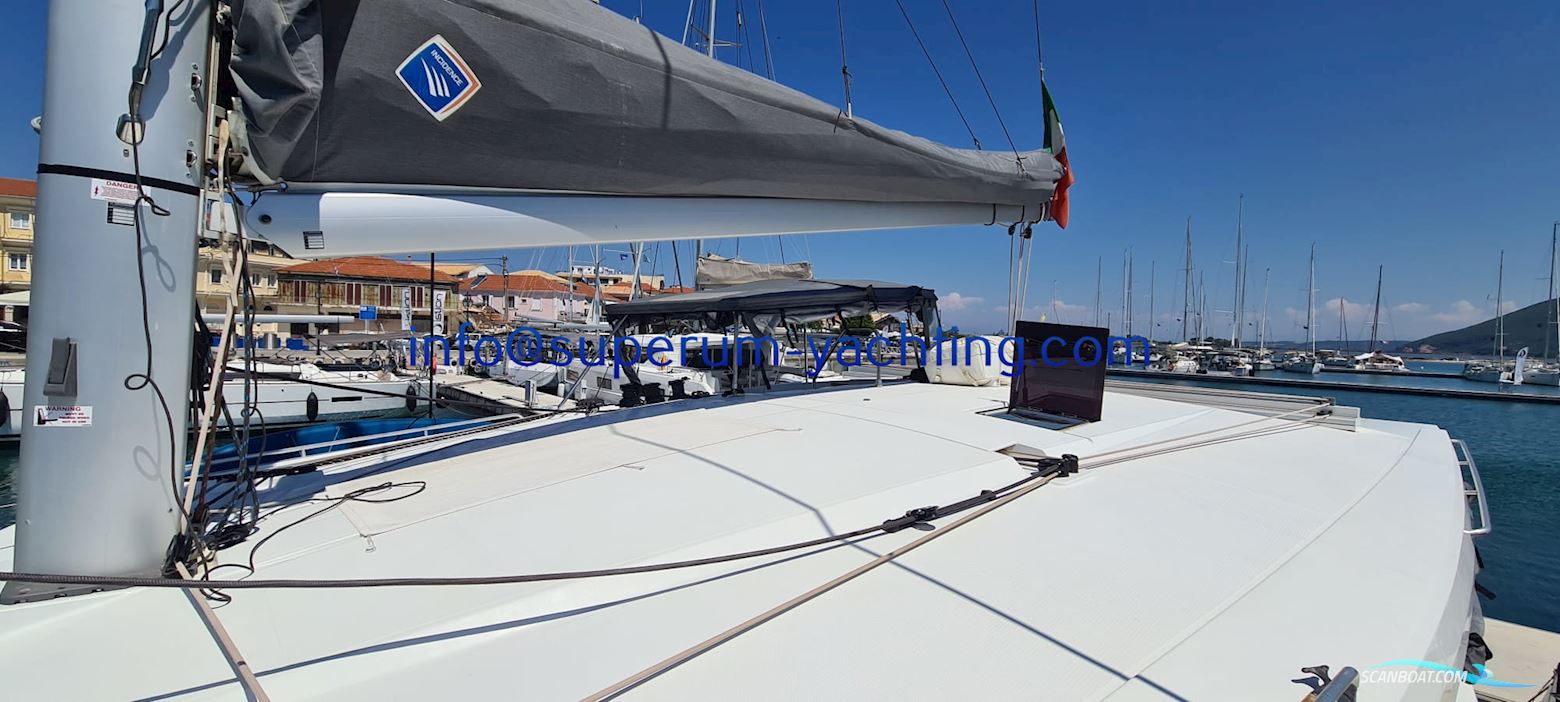 Fountaine Pajot Isla 40