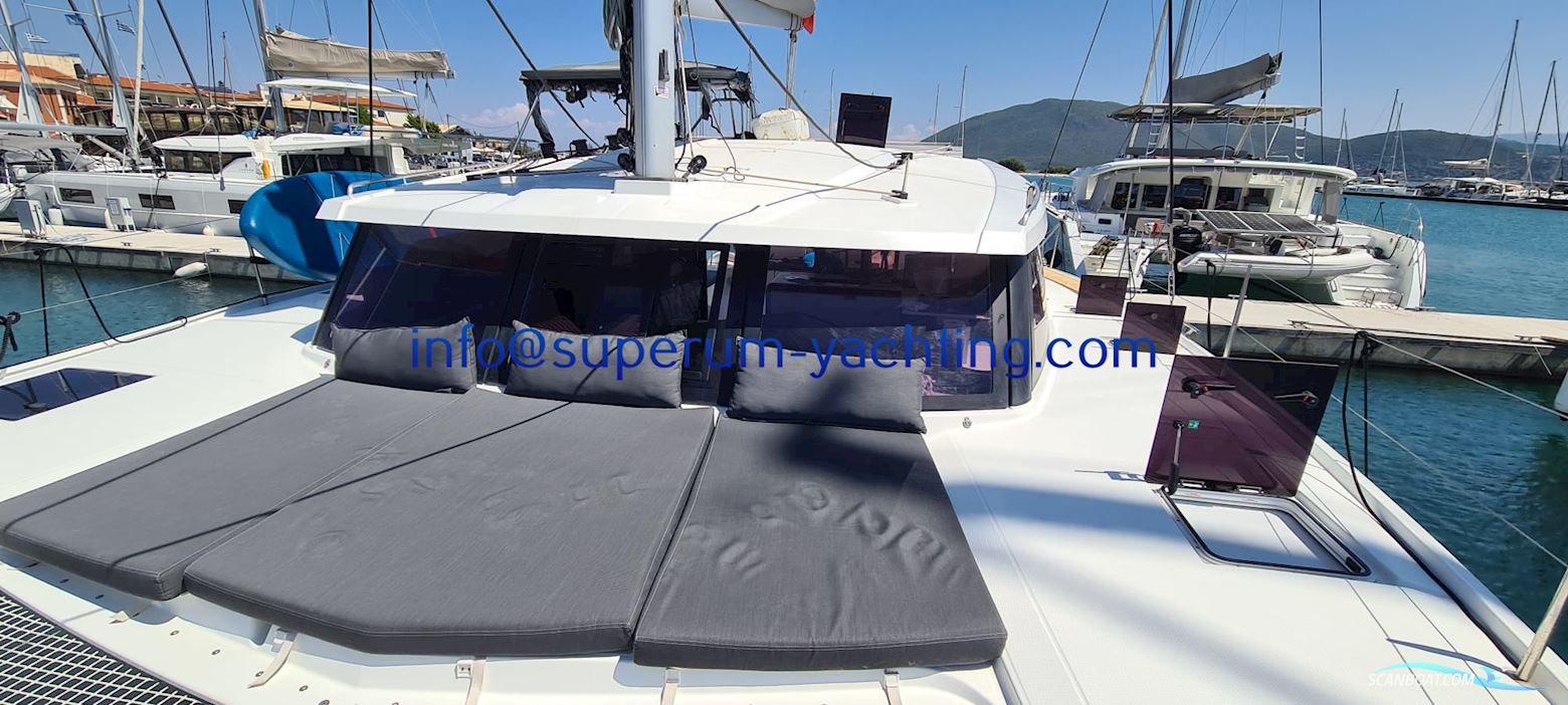 Fountaine Pajot Isla 40