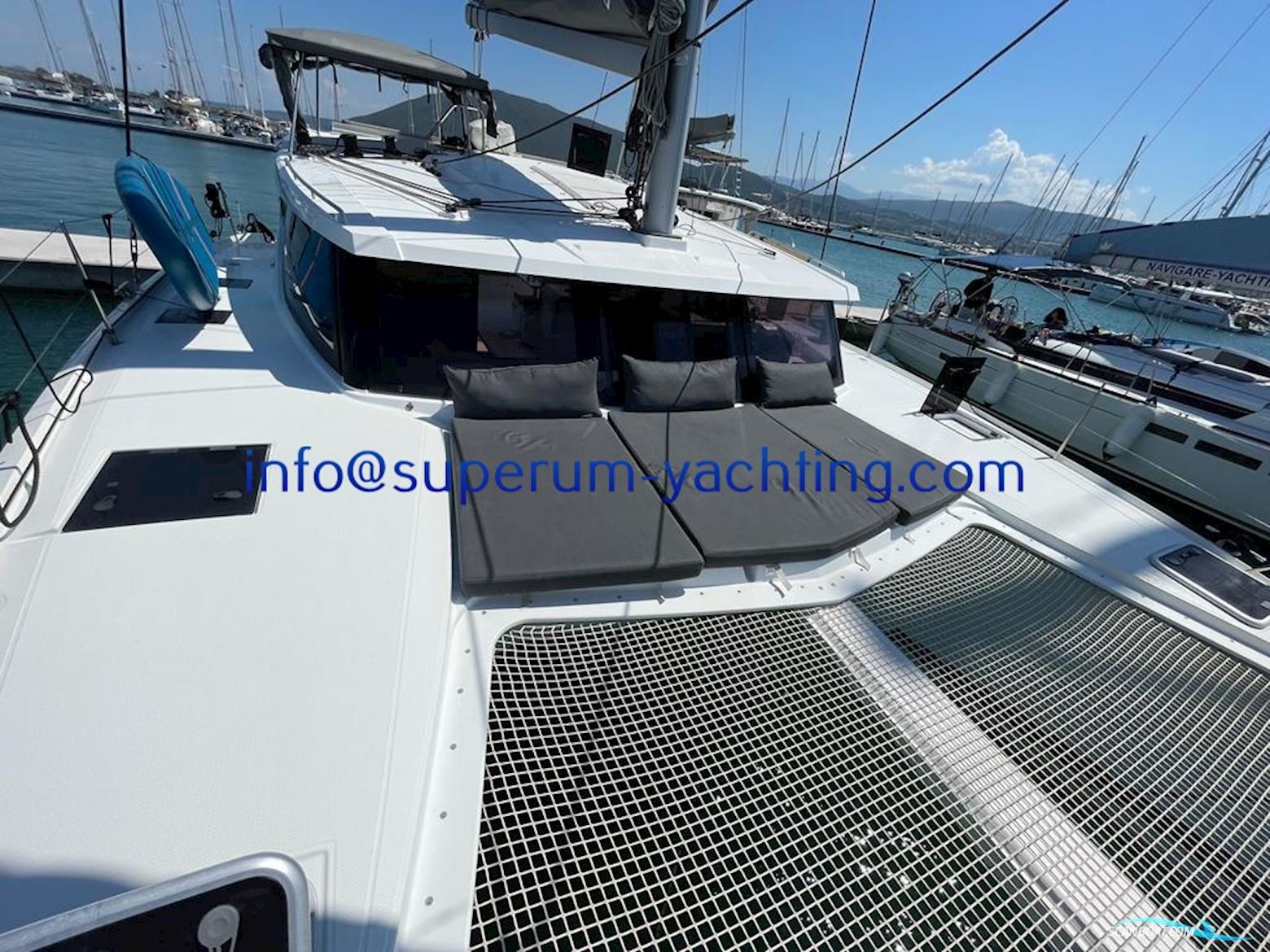 Fountaine Pajot Isla 40