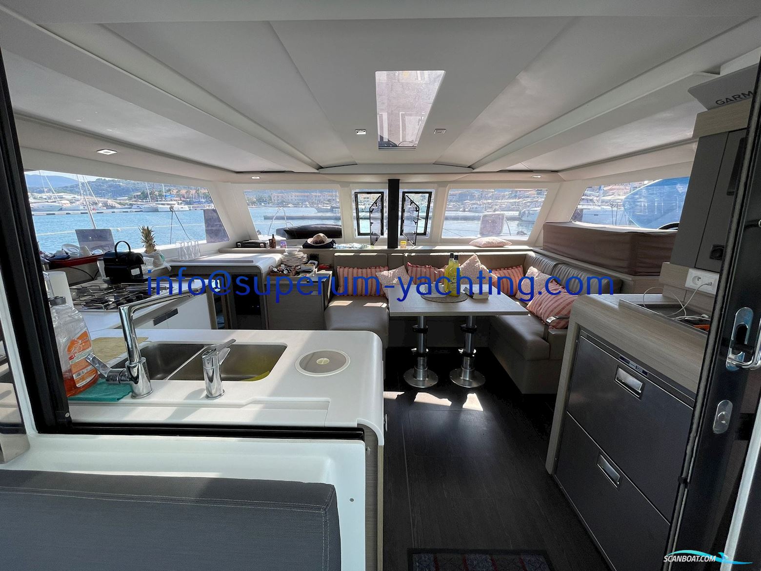 Fountaine Pajot Isla 40