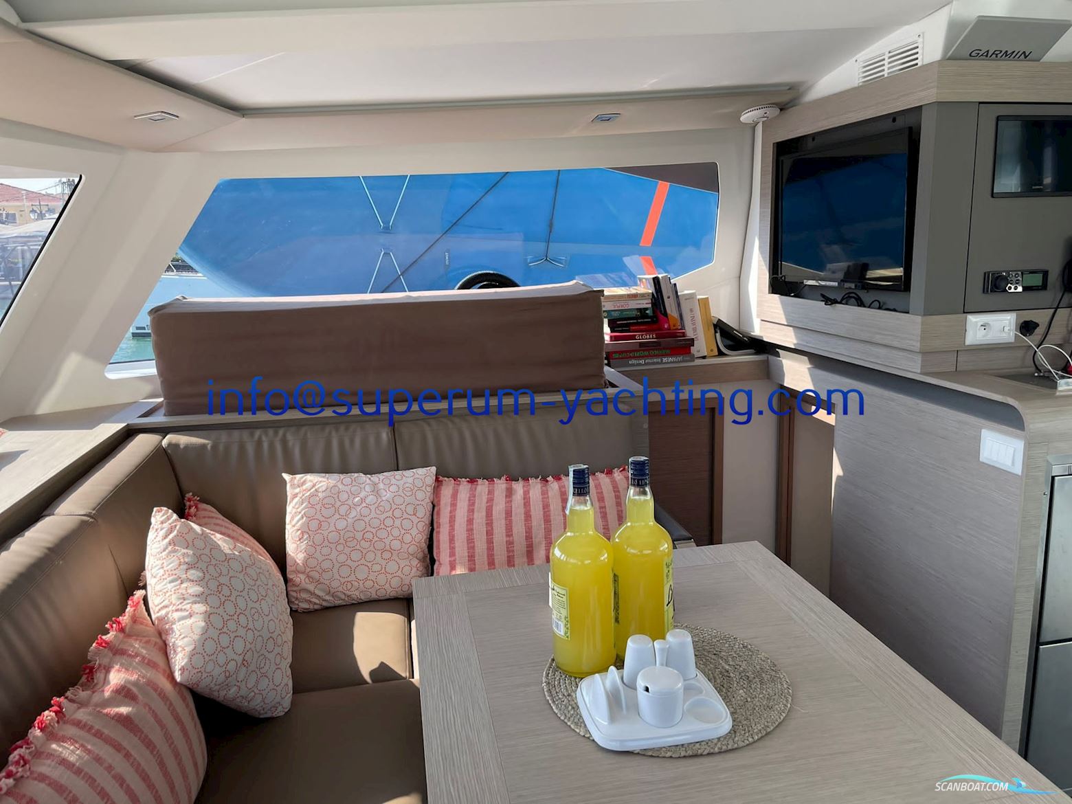 Fountaine Pajot Isla 40