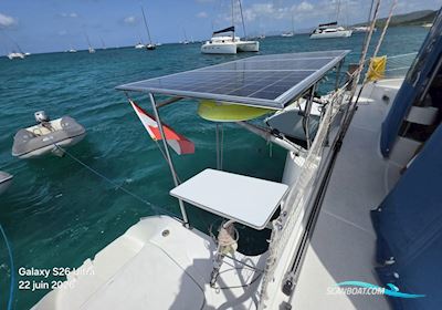 Fountaine Pajot Lavezzi 40 Mehrrumpfboot 2002, mit Yanmar 3YM30 motor, Martinique