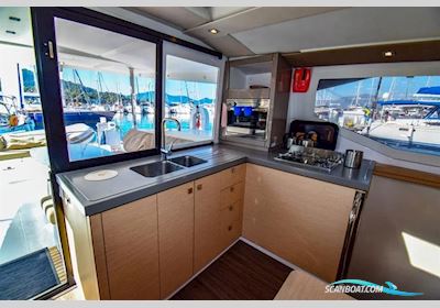 Fountaine Pajot Lucia 40 Mehrrumpfboot 2016, Turkey