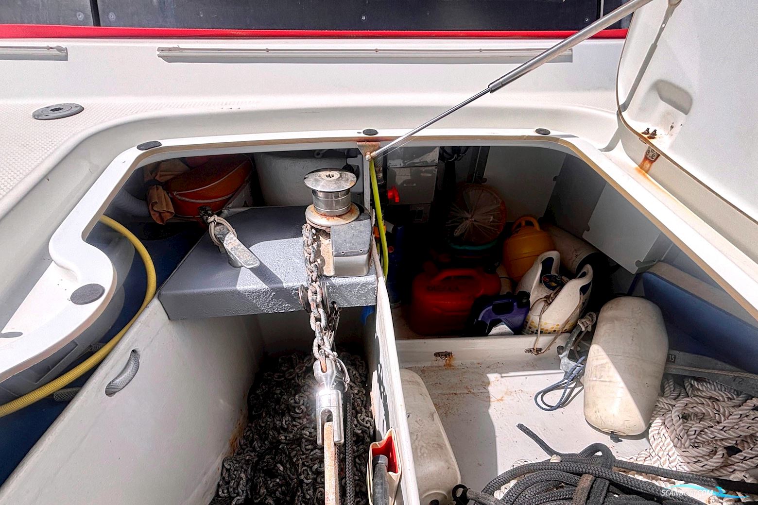 Fountaine Pajot Lucia 40