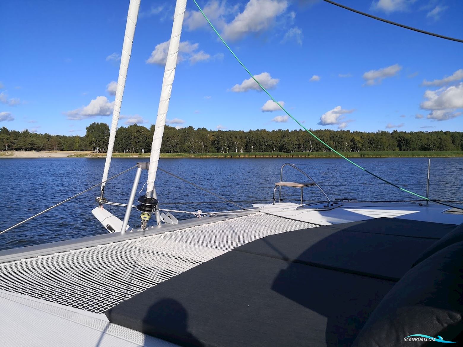 Fountaine Pajot Lucia 40