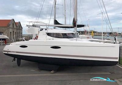 Fountaine Pajot Mahe 36 Evolution Mehrrumpfboot 2013, mit Volvo motor, England