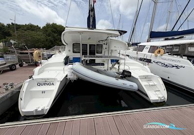 Fountaine Pajot Mahe 36 Evolution Mehrrumpfboot 2014, mit Volvo D1-30 motor, Martinique