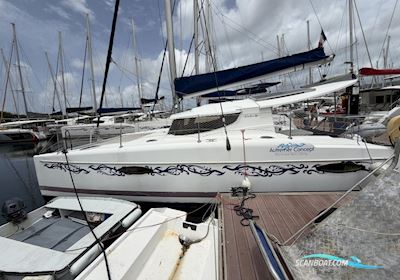 Fountaine Pajot Mahe 36 Evolution Mehrrumpfboot 2014, mit Volvo D1-30 motor, Martinique