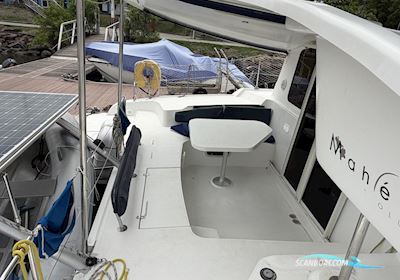 Fountaine Pajot Mahe 36 Evolution Mehrrumpfboot 2014, mit Volvo D1-30 motor, Martinique