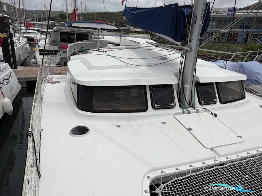 Fountaine Pajot Mahe 36 Evolution