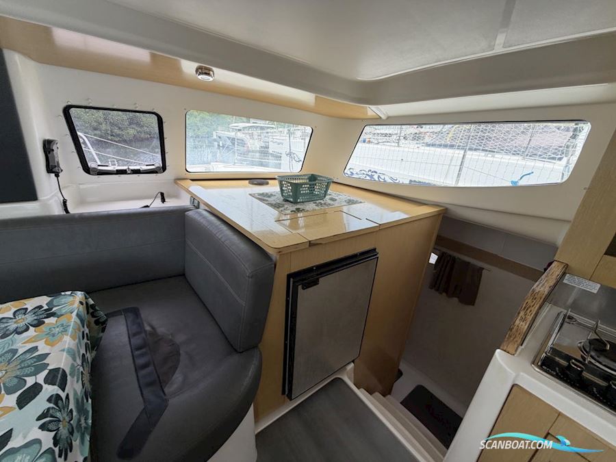 Fountaine Pajot Mahe 36 Evolution