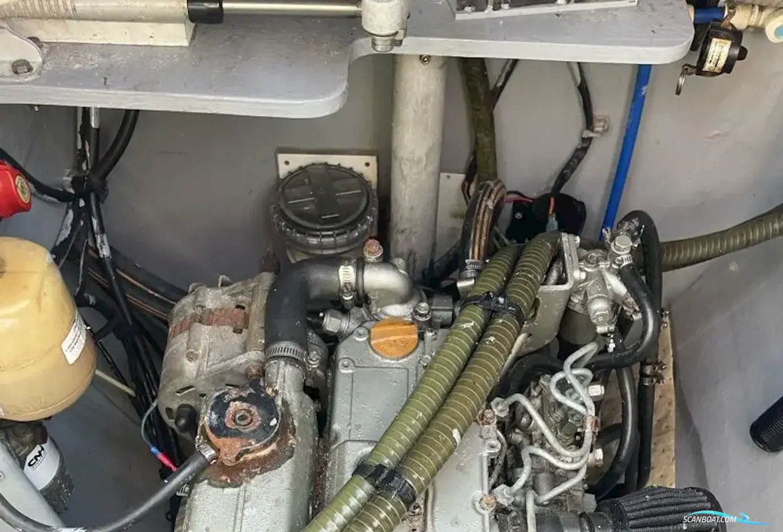 Fountaine Pajot Mahe 36