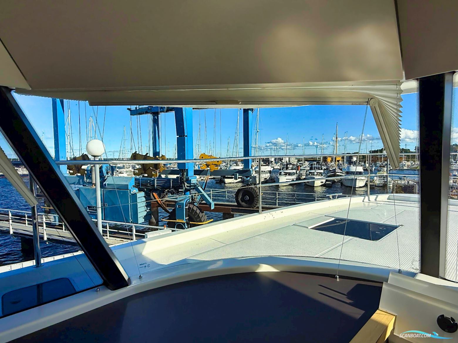 Fountaine Pajot Motorcatamaran MY 37