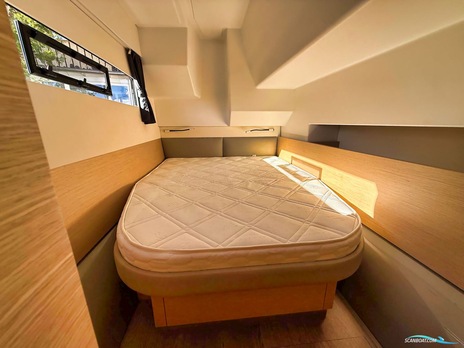 Fountaine Pajot Motorcatamaran MY 37