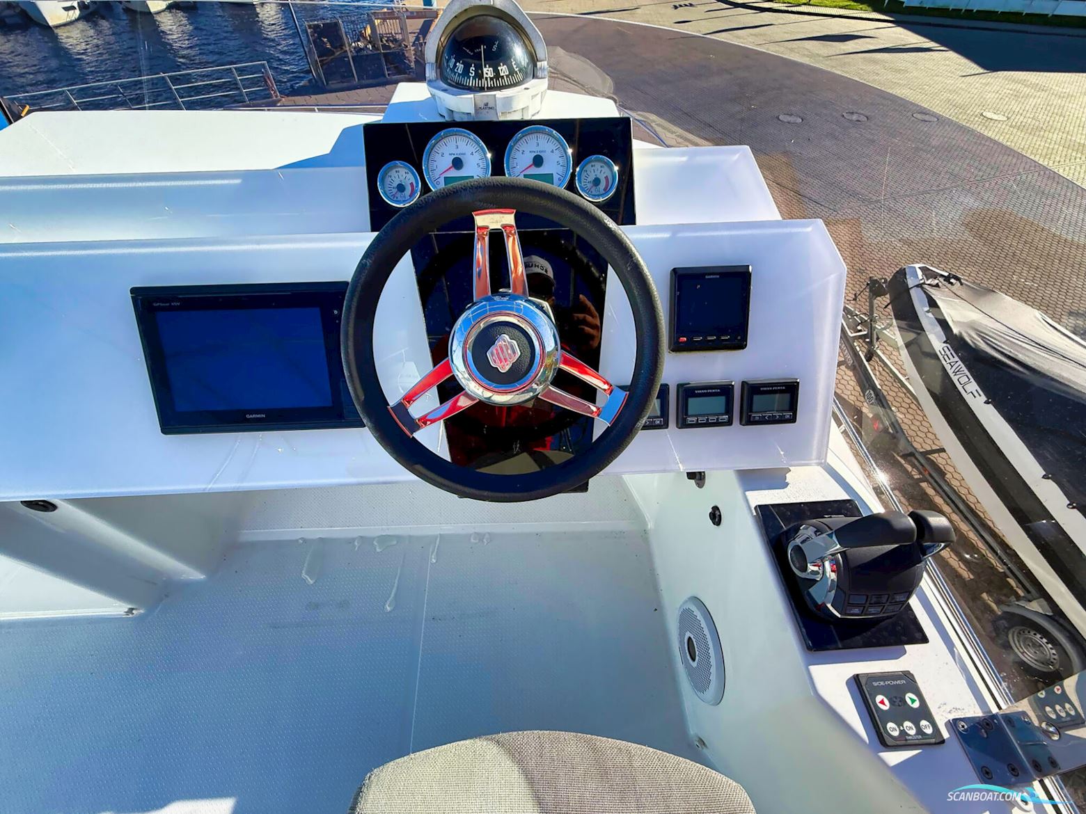 Fountaine Pajot Motorcatamaran MY 37