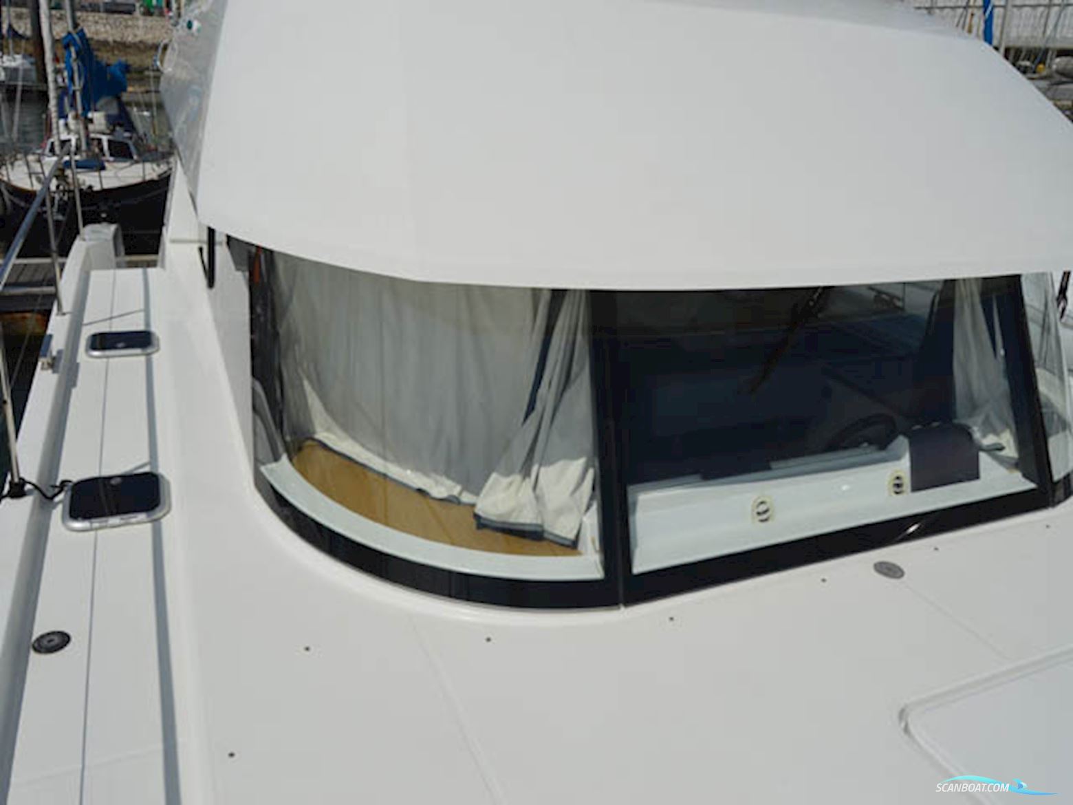 Fountaine Pajot MY 37