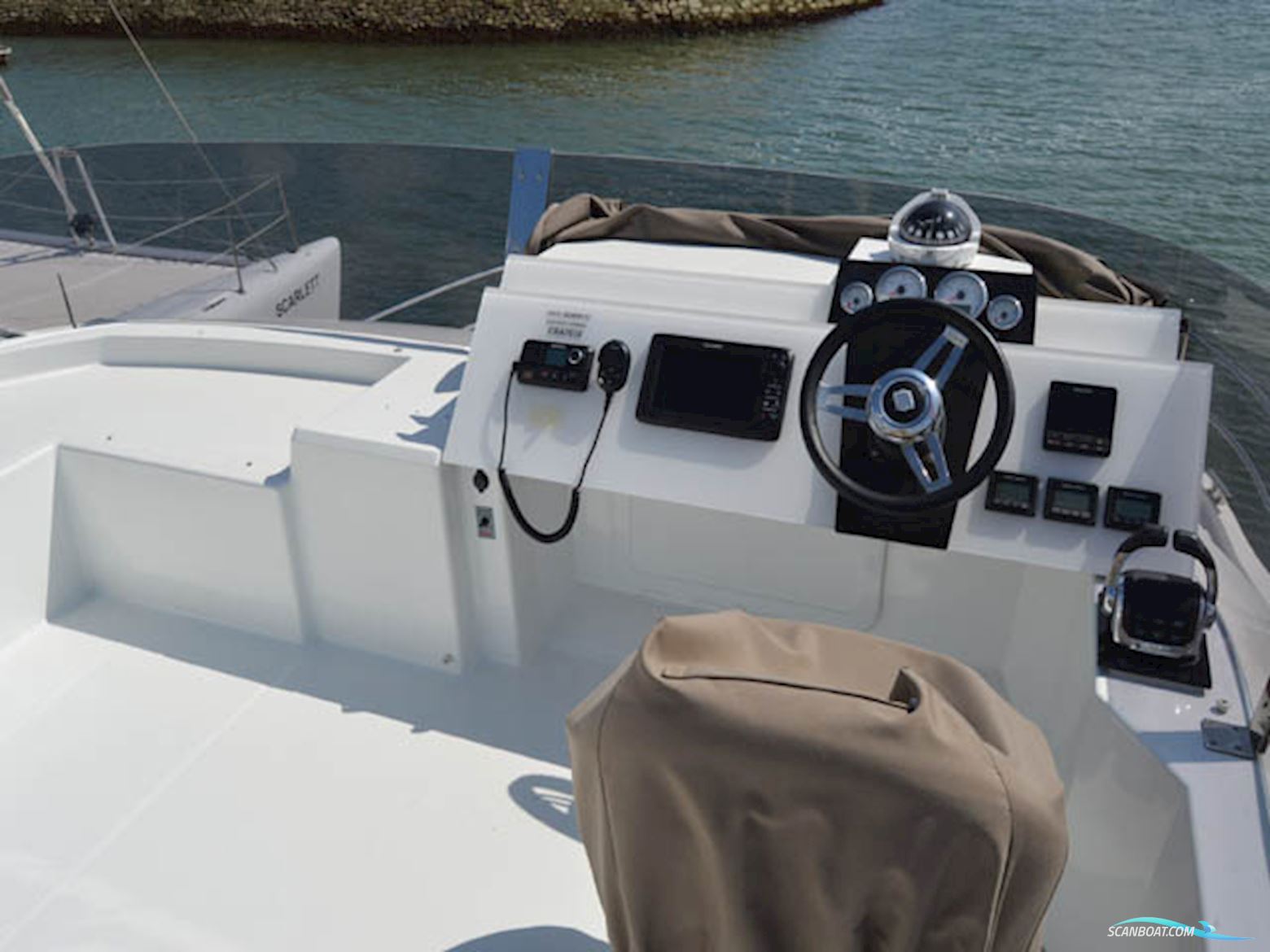 Fountaine Pajot MY 37