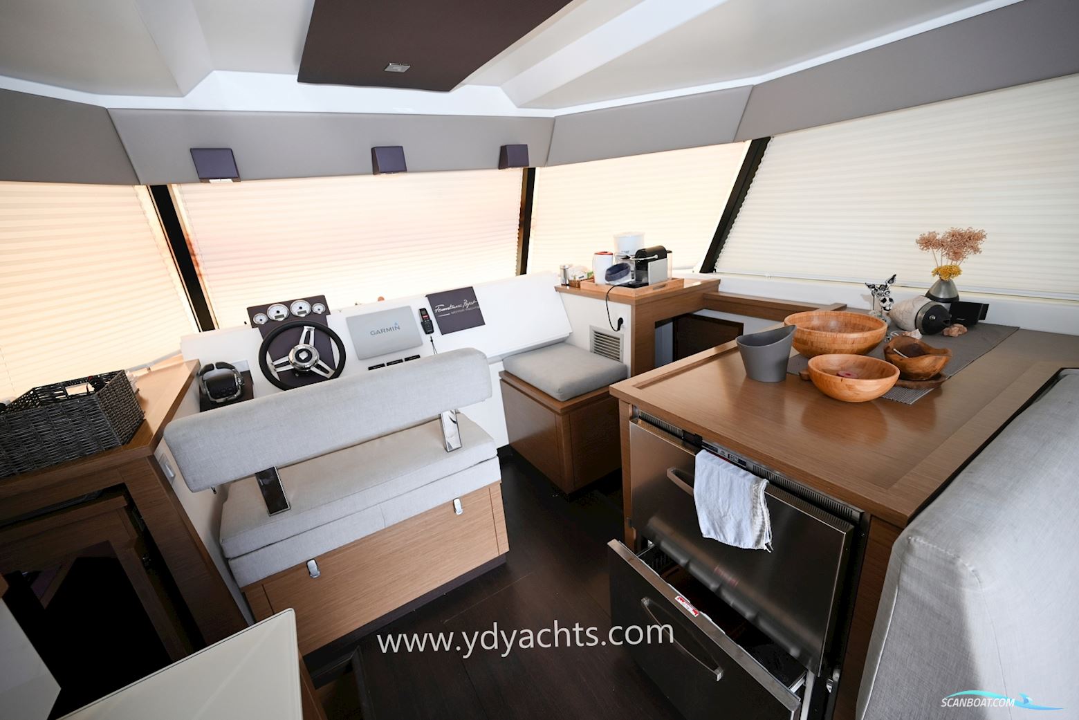 Fountaine Pajot MY 37