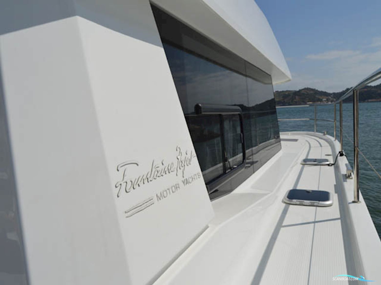 Fountaine Pajot MY 37