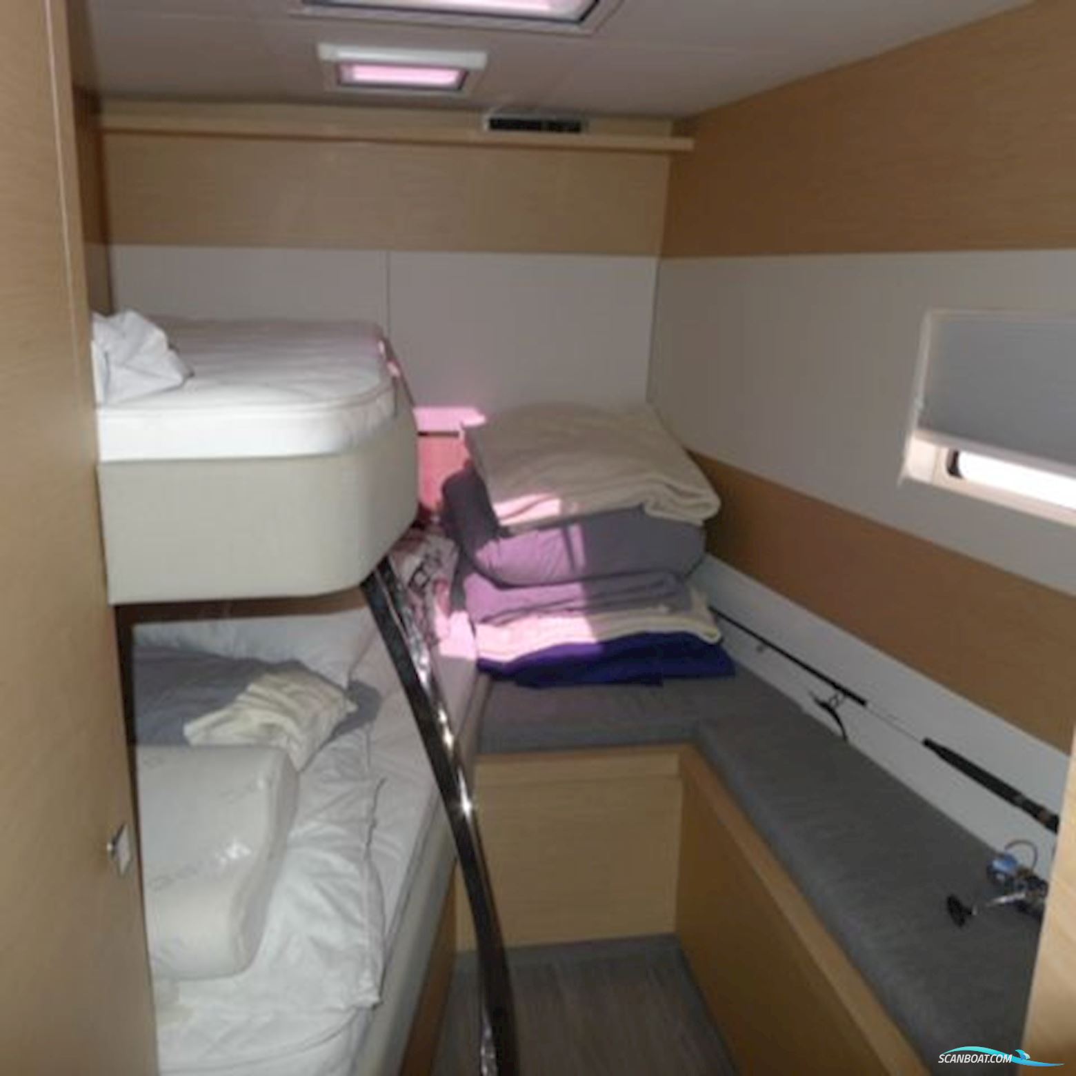 Fountaine Pajot MY 40 Gold Version