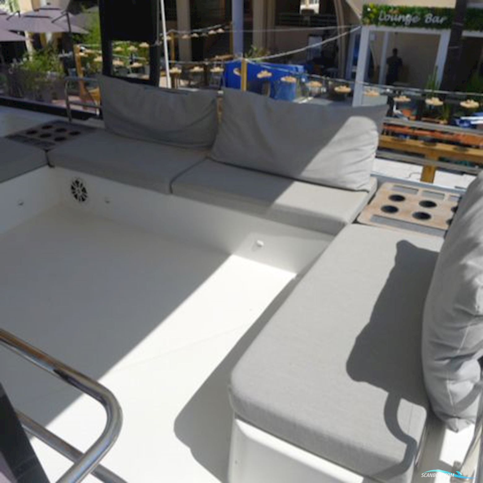 Fountaine Pajot MY 40 Gold Version