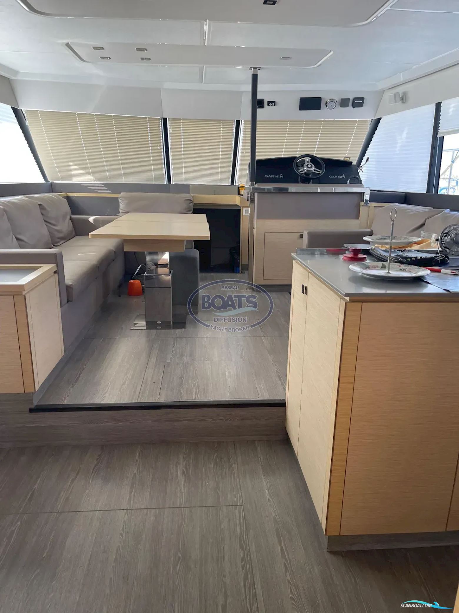 Fountaine Pajot MY44