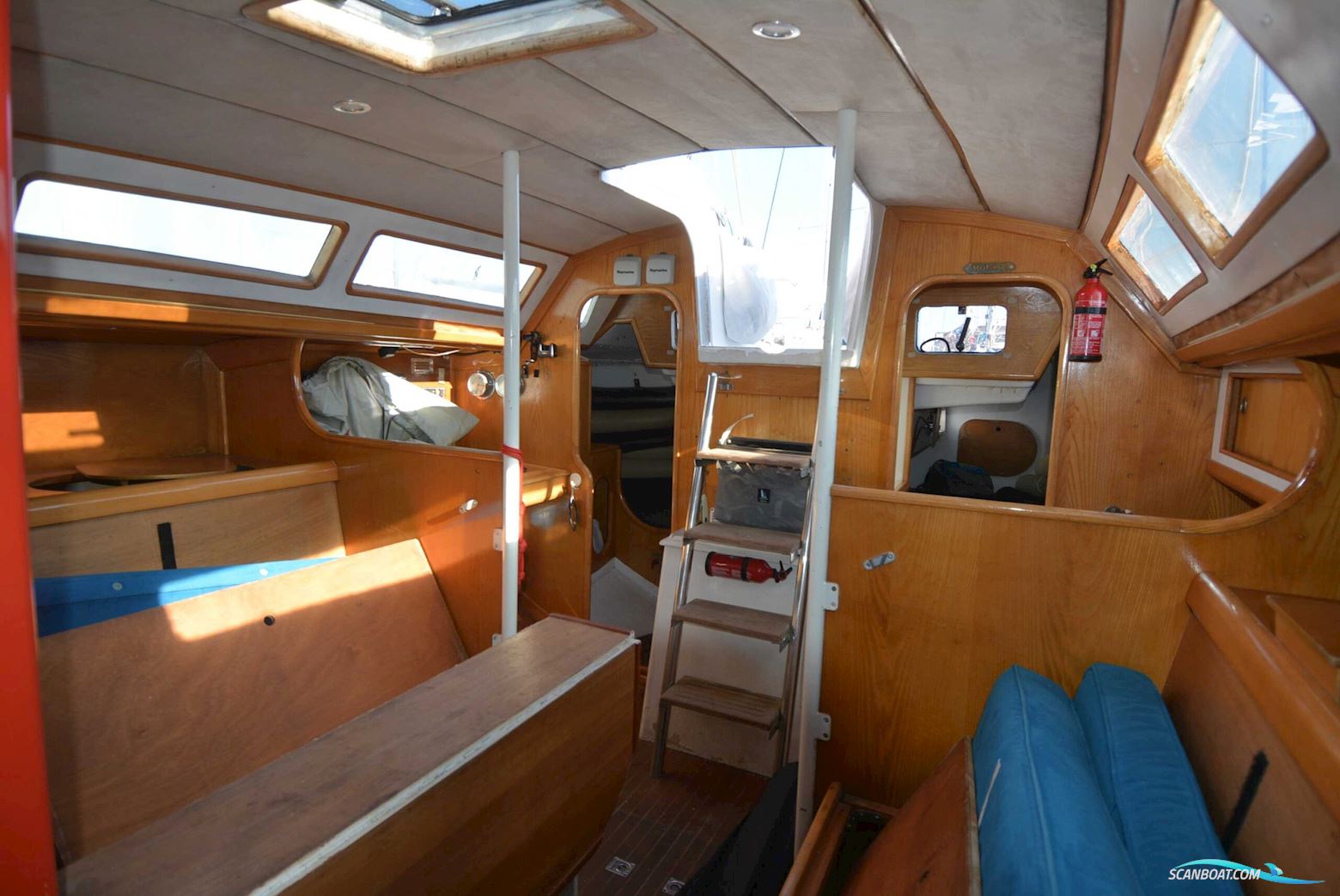 Fountaine Pajot One Tonner