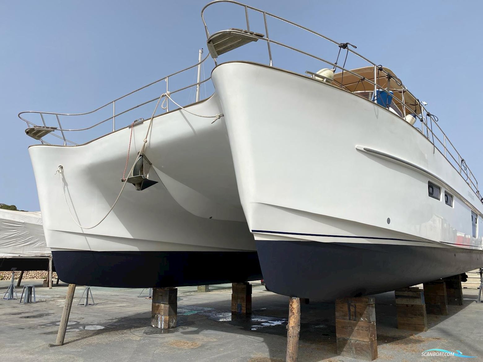 Fountaine Pajot Queensland 55