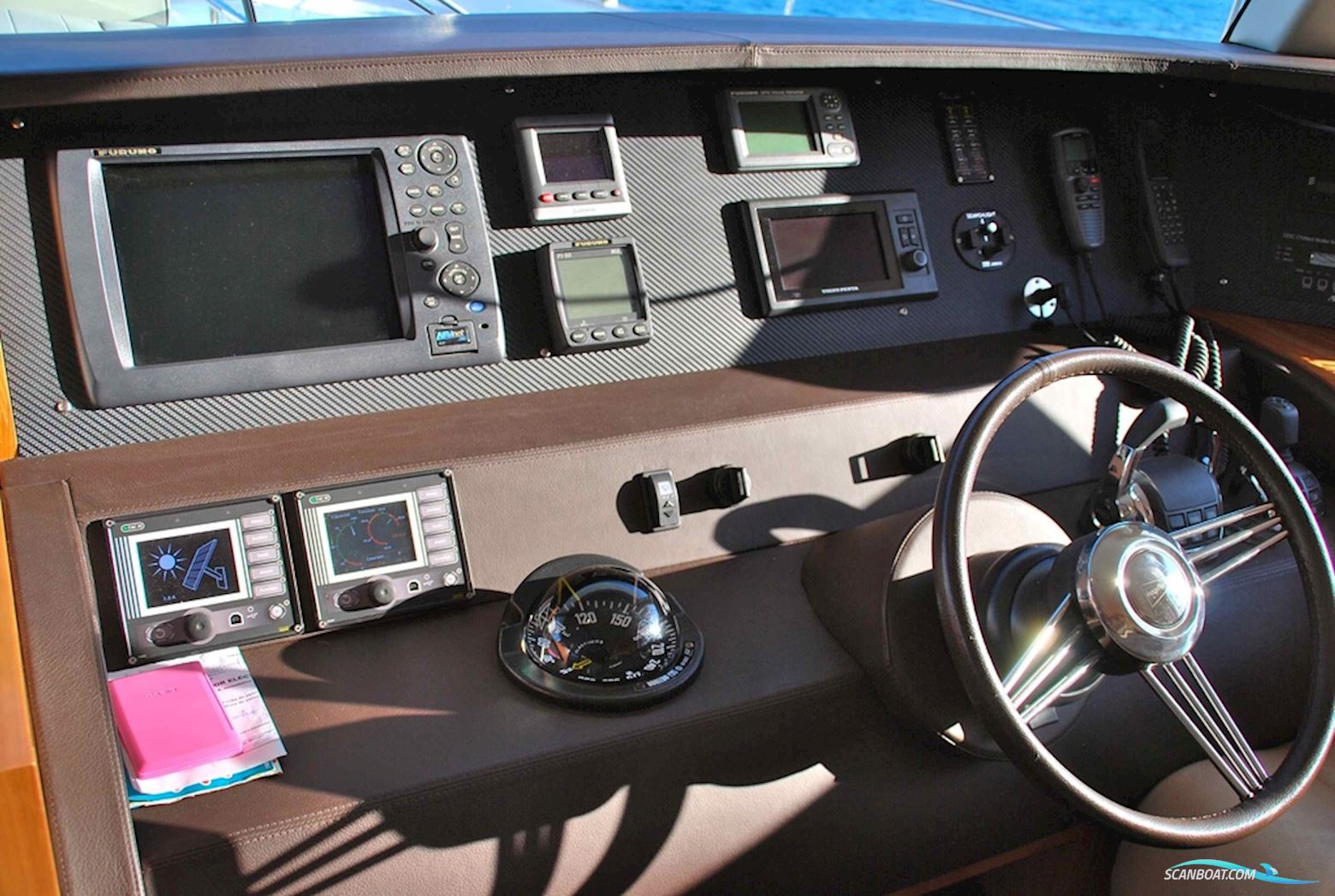 Fountaine Pajot Queensland 55