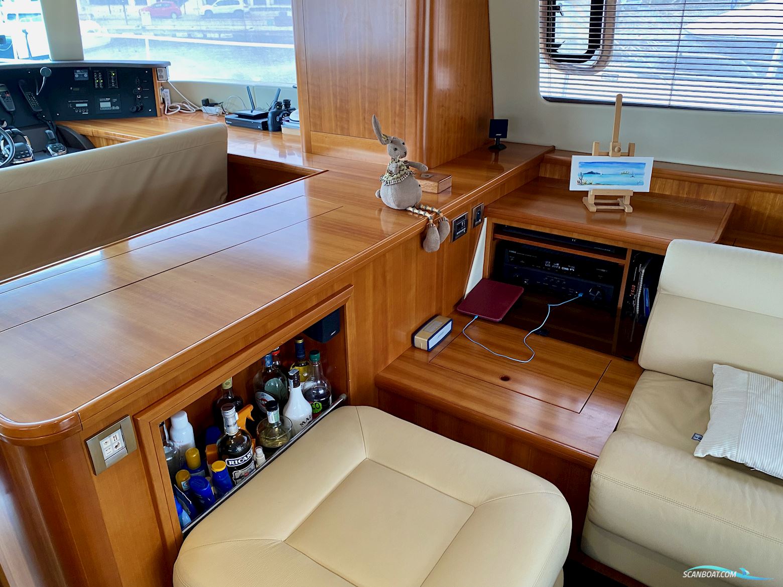 Fountaine Pajot Queensland 55