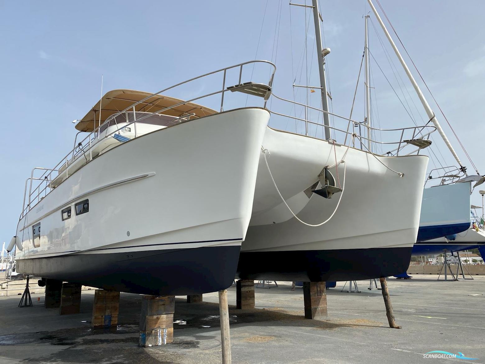 Fountaine Pajot Queensland 55